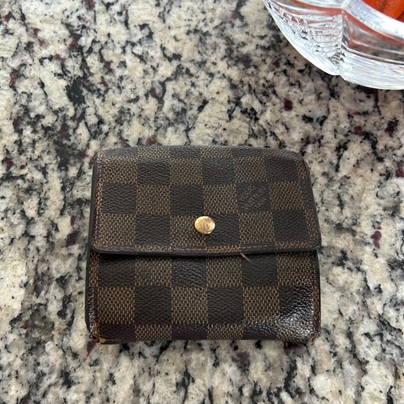 Louis Vuitton Handbags - Louis Vuitton Damier Ebene Snap Wallet